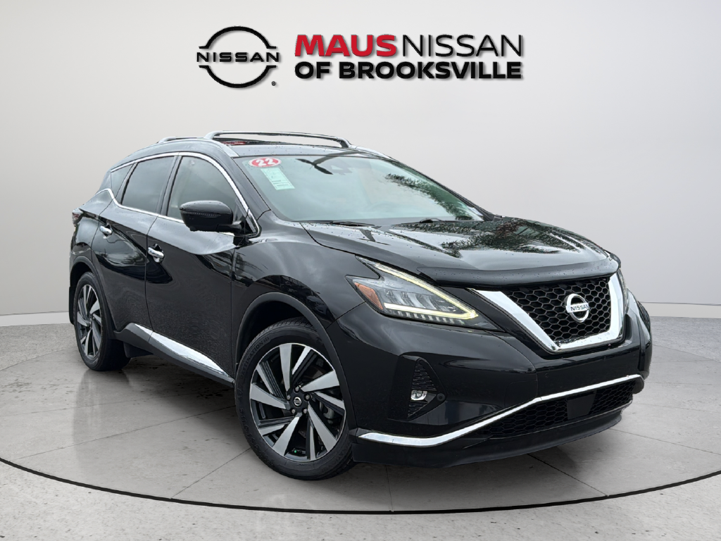 2022 Nissan Murano SL
