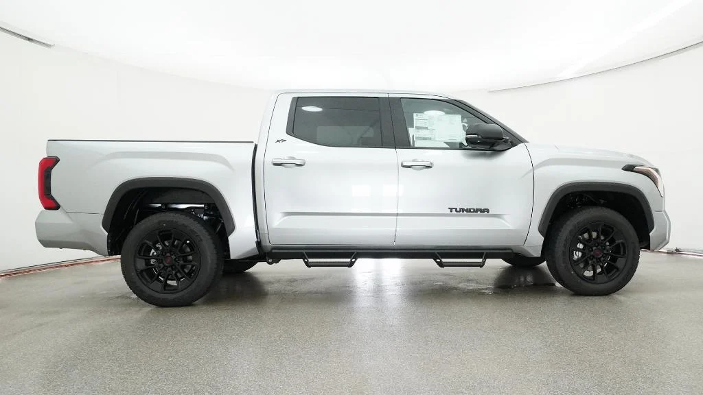 New 2026 Celestial Silver Metallic Toyota SR5 image 10