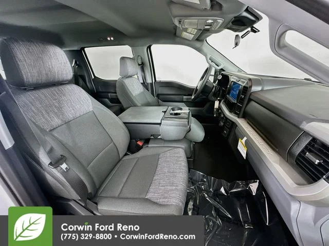 New 2026 Oxford White Ford XLT image 27