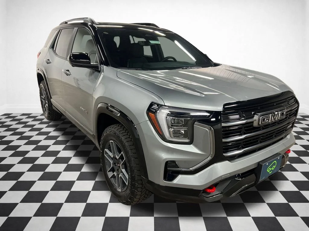 2026 GMC Terrain AT4 AWD's photo