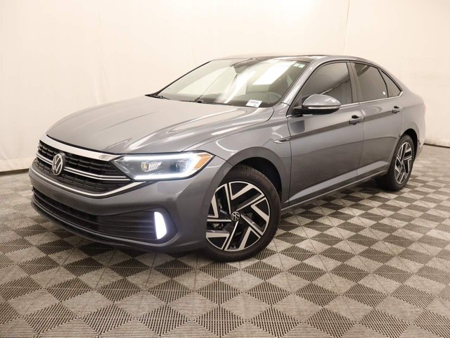 2022 Volkswagen Jetta SEL