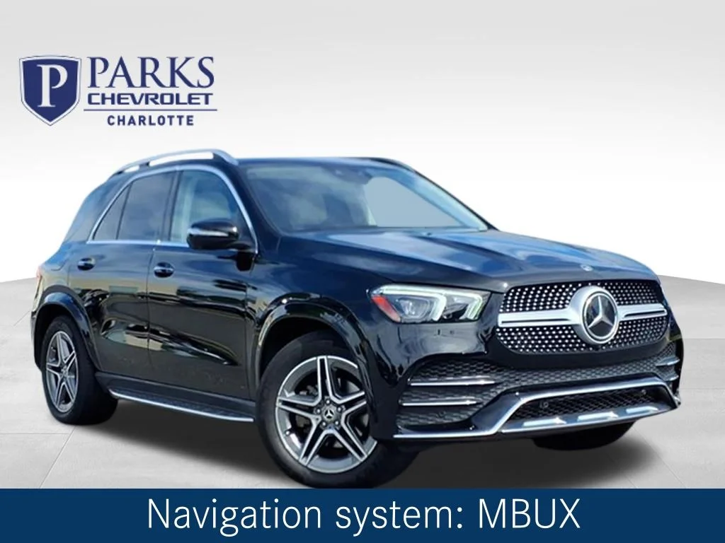 2021 Mercedes-Benz GLE GLE350's photo