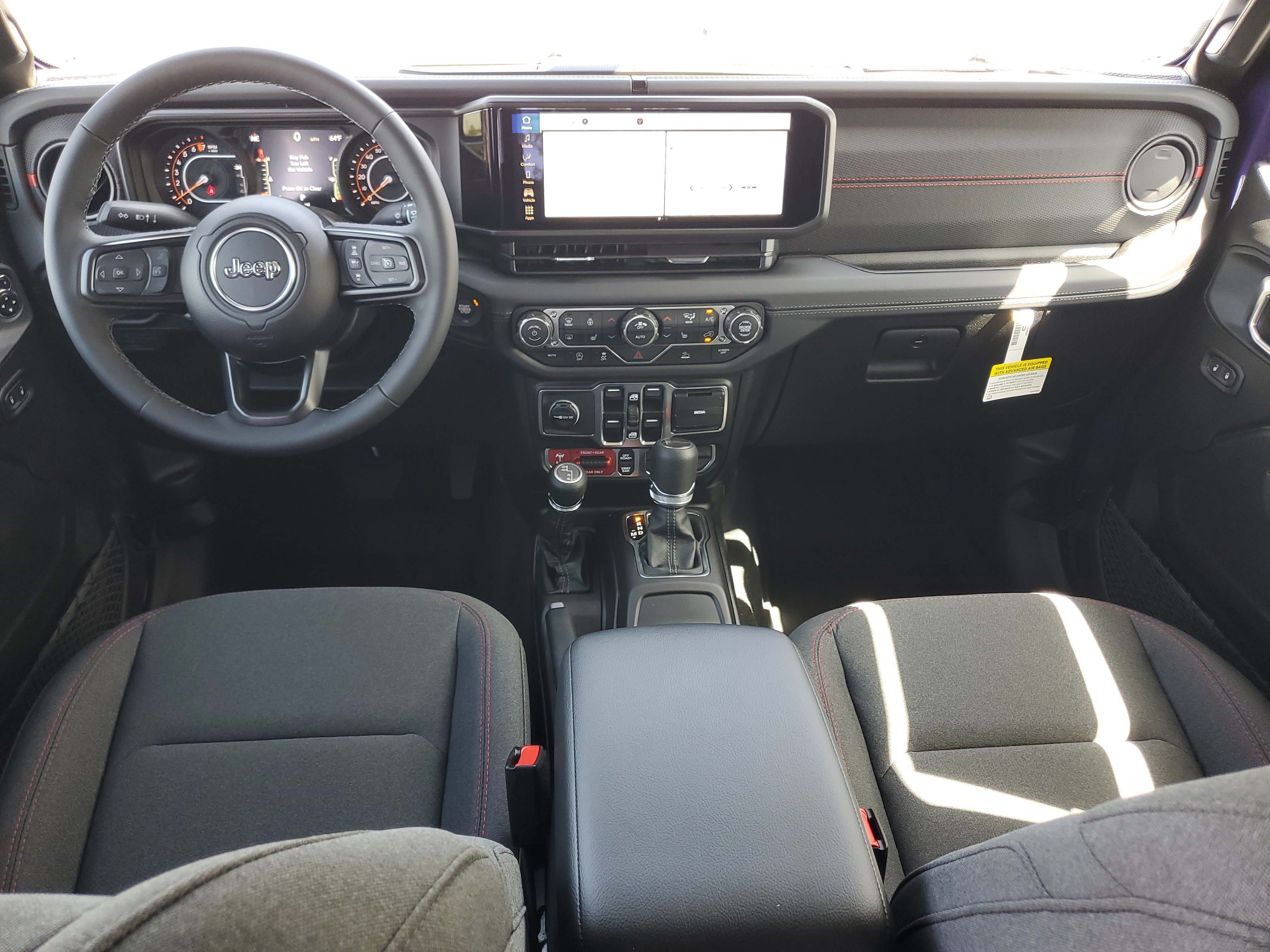 New 2026 Reign Jeep Rubicon image 15
