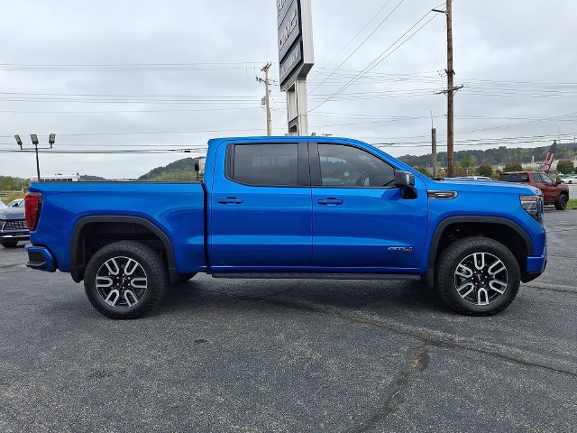 Used 2023 Blue GMC AT4 image 7