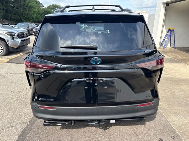 Certified Used 2025 Black Toyota Woodland Edition image 4