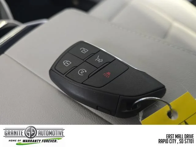 New 2027 Glacier White Tricoat GMC Denali image 28