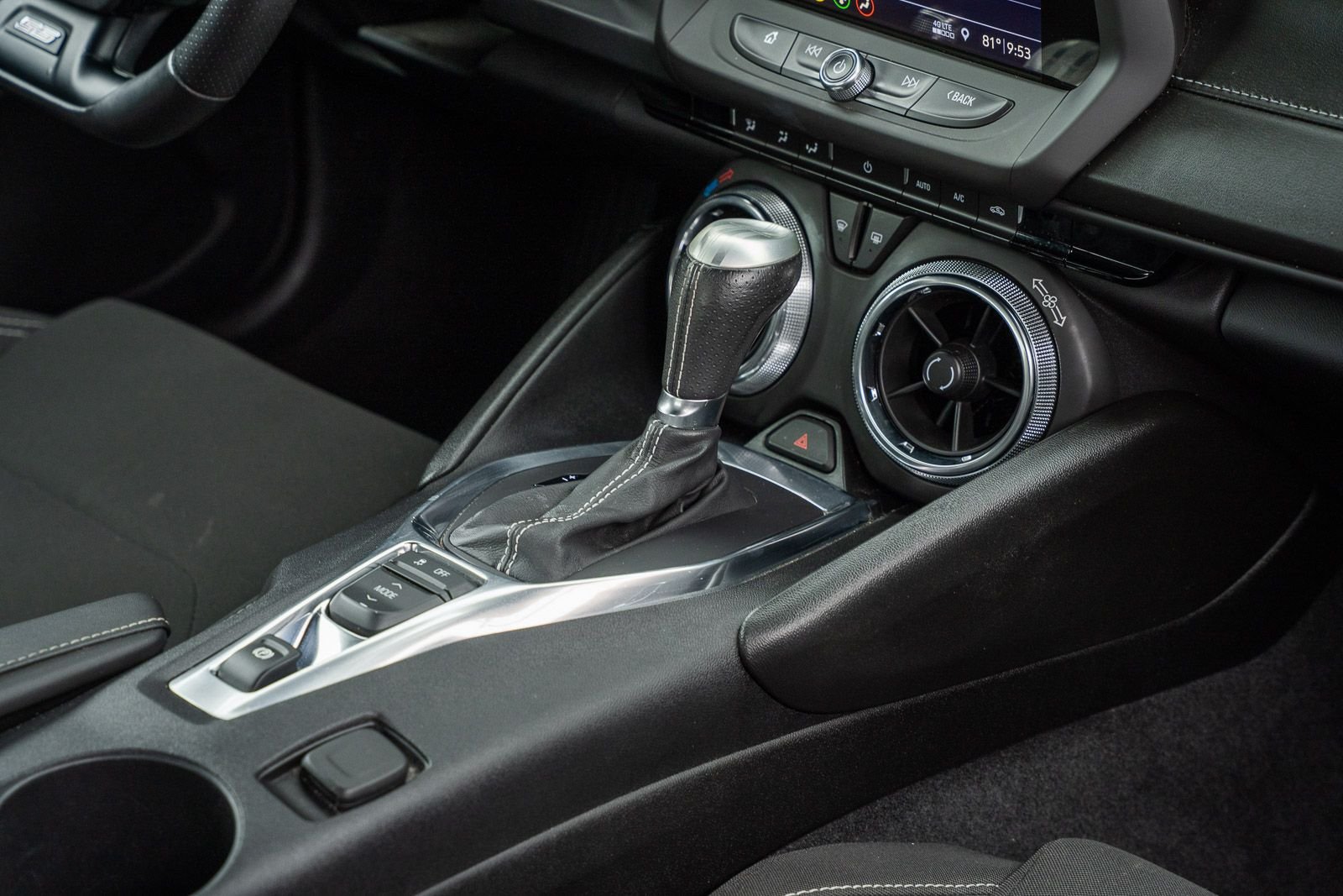 Certified Used 2019 Gray Chevrolet SS image 49
