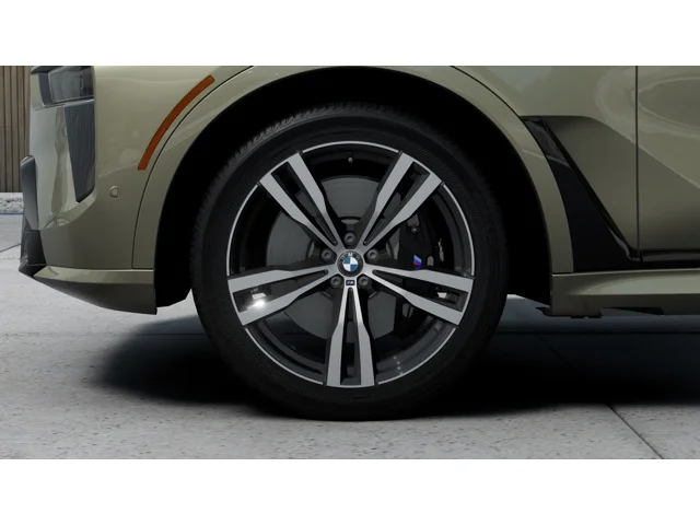New 2027 Manhattan Green Metallic BMW xDrive40i image 7