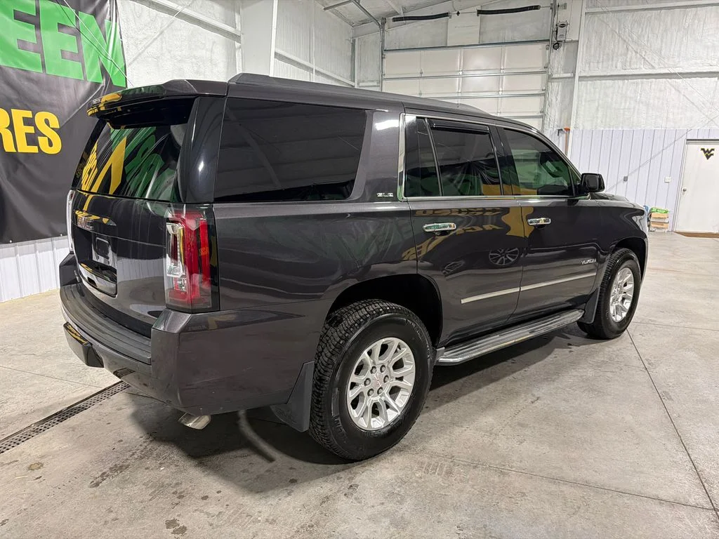 Used 2015 Iridium Metallic GMC SLE image 6