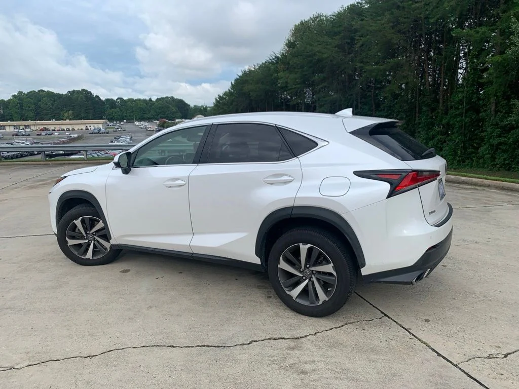 Used 2021 White Lexus 300 Base image 13