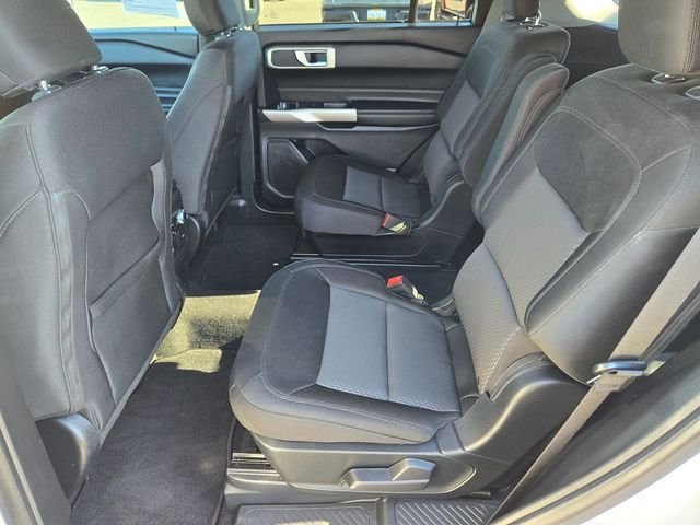 Used 2023 White Ford XLT image 9