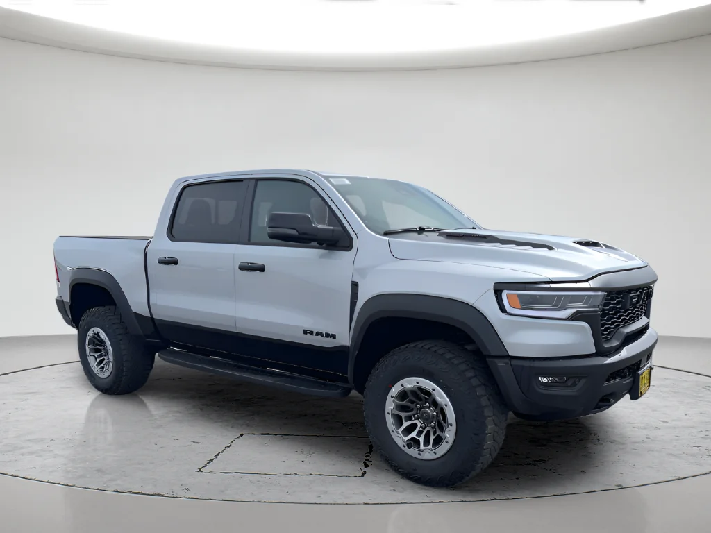 New 2026 Silver Ram RHO image 3