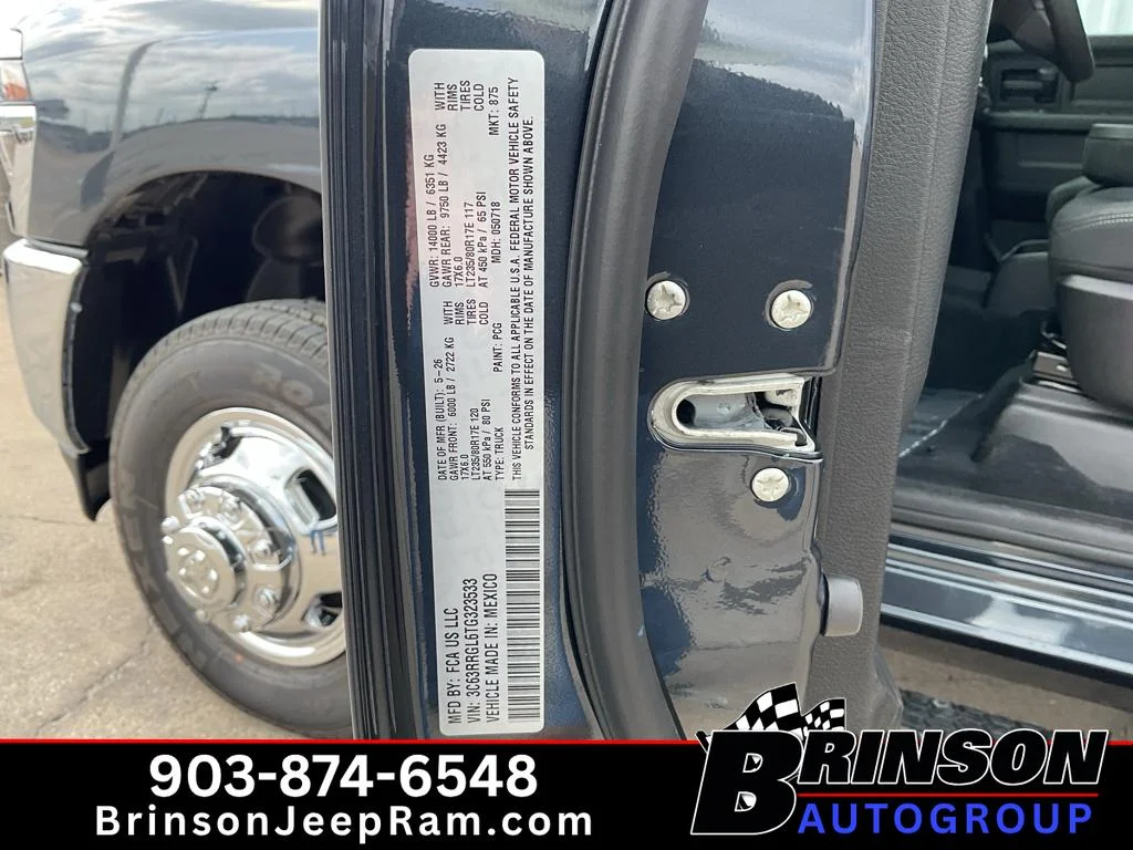 New 2026 Forged Blue Metallic Ram Tradesman image 18
