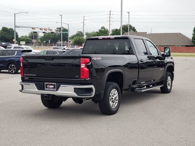 Used 2025 Black Chevrolet LT image 7