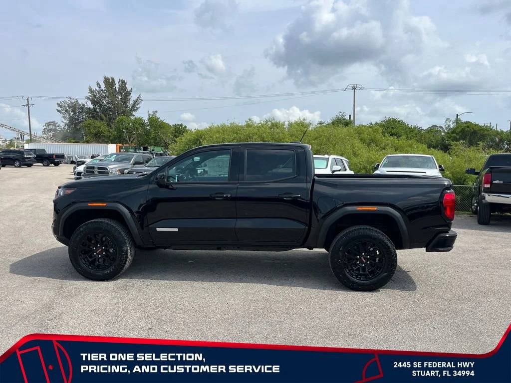 New 2026 Onyx Black GMC Elevation image 8