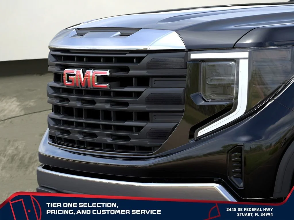 New 2026 Onyx Black GMC Pro image 13