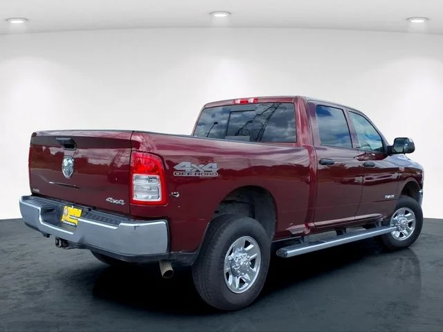 Used 2022 Red Ram Tradesman image 8