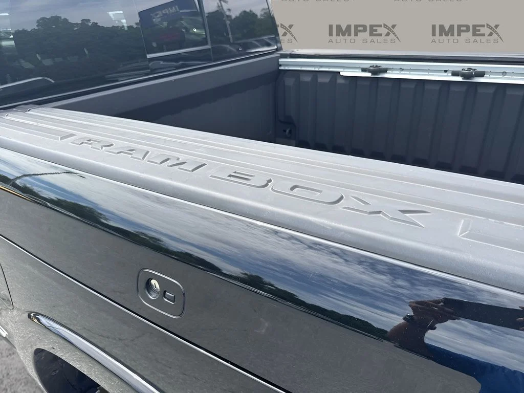 Used 2025 Black Ram Limited image 37