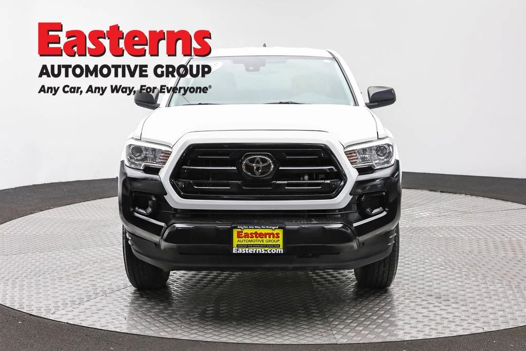 Used 2018 White Toyota SR image 2