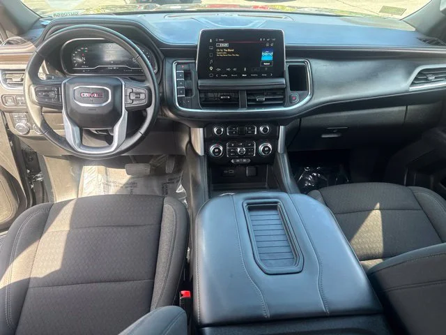 Used 2024 Black GMC SLE image 23