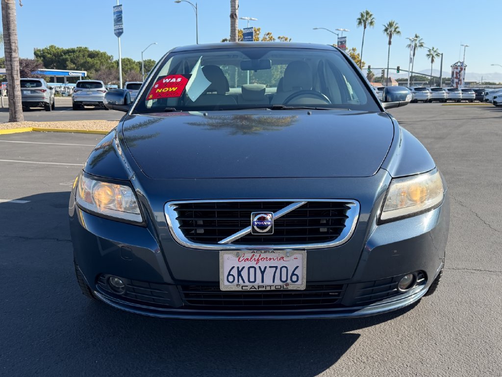 Used 2010 Volvo S40 2.4i with VIN YV1390MS2A2509909 for sale in San Jose, CA