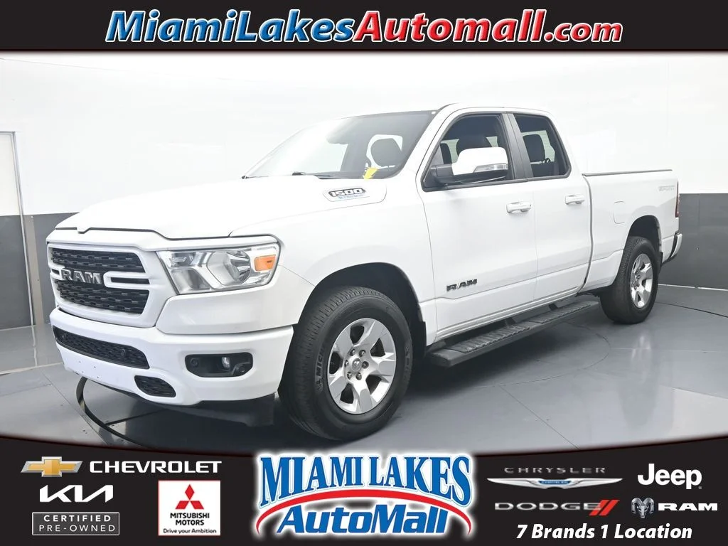2022 RAM 1500