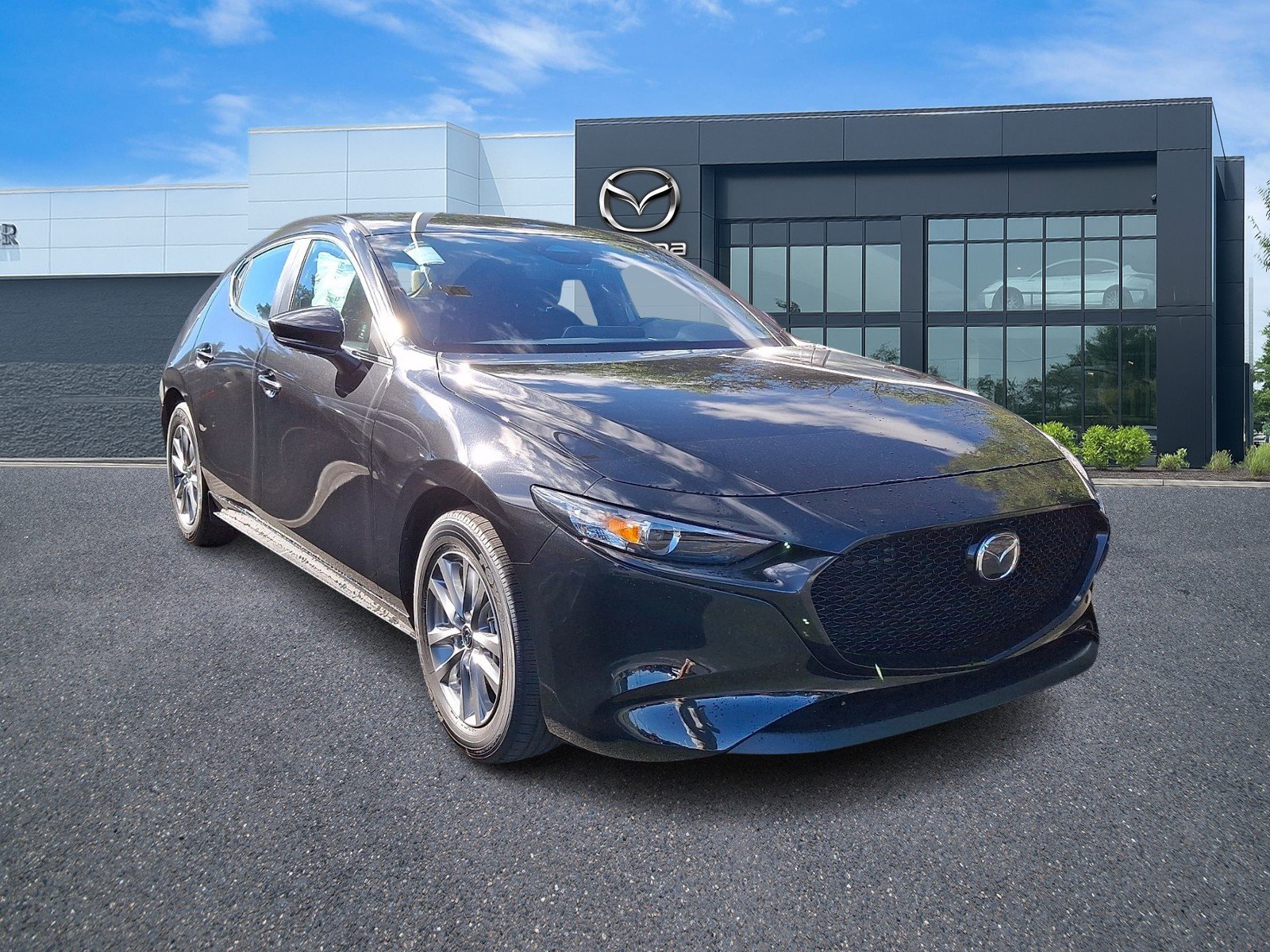 2026 Mazda Mazda3 S