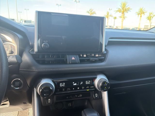 Certified Used 2025 Gray Toyota XLE image 19
