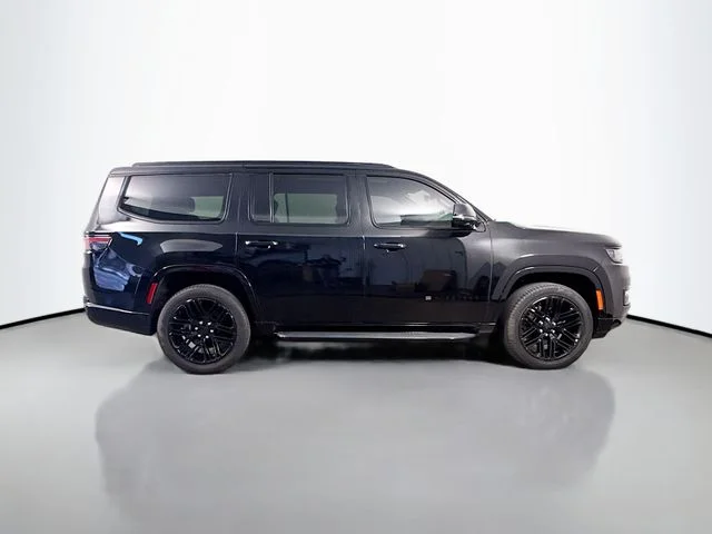 Used 2024 Black Jeep Series II image 8