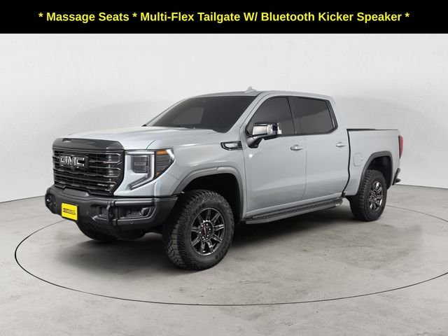 Certified Pre-Owned 2024 GMC Sierra 1500 AT4X 4WD 4D Crew Cab