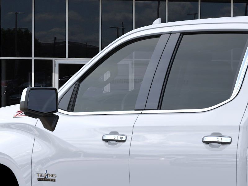 New 2026 Polar White Tricoat Chevrolet LTZ image 12