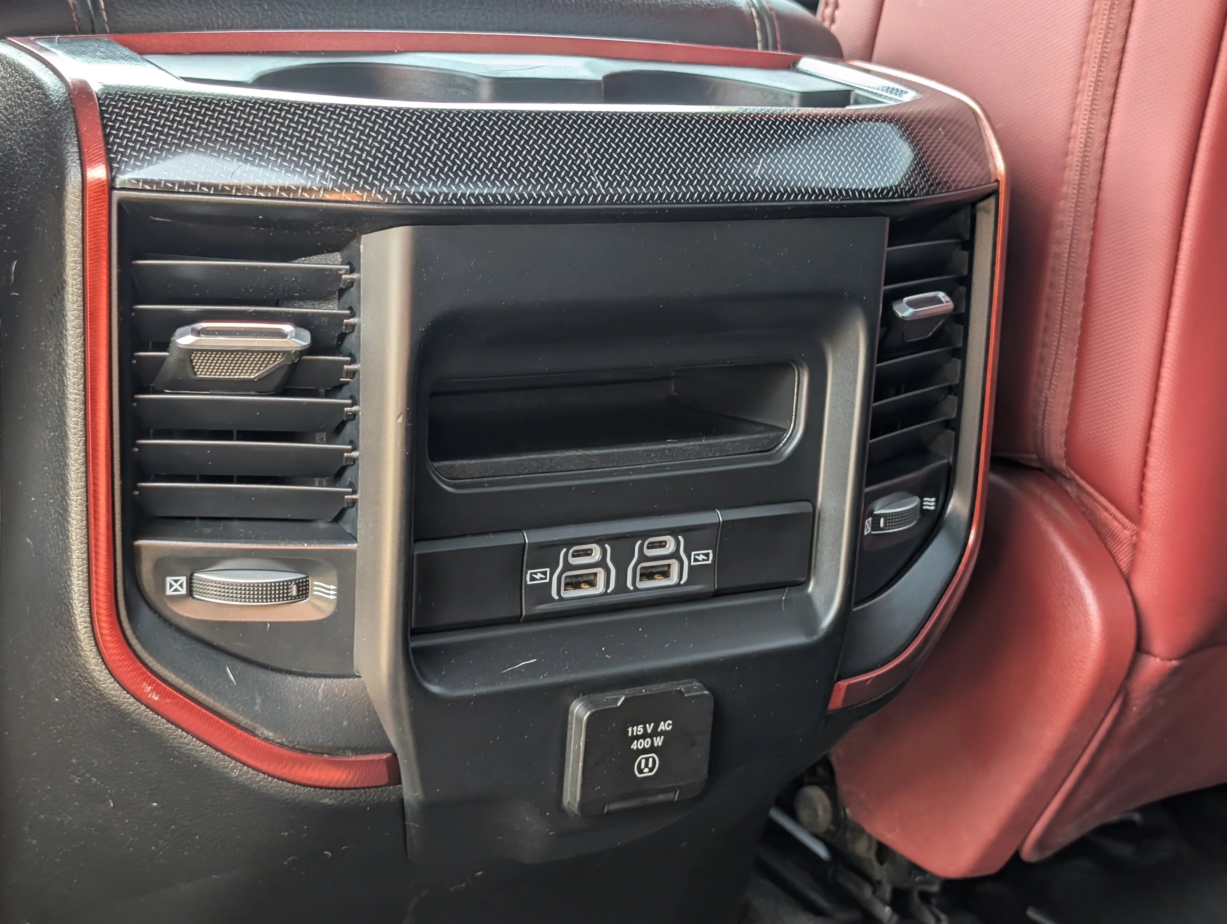 Used 2022 Granite Crystal Metallic Ram Rebel image 24