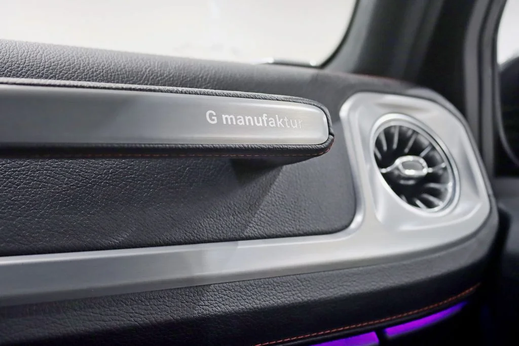 Used 2021 Black Mercedes-Benz G 63 AMG® image 32