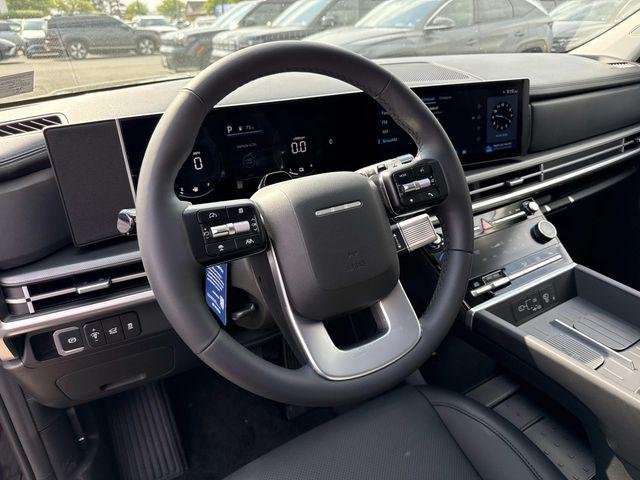 New 2026 Black Hyundai SEL image 2