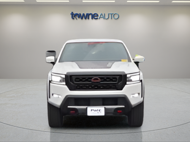 Used 2023 White Nissan PRO-4X image 12