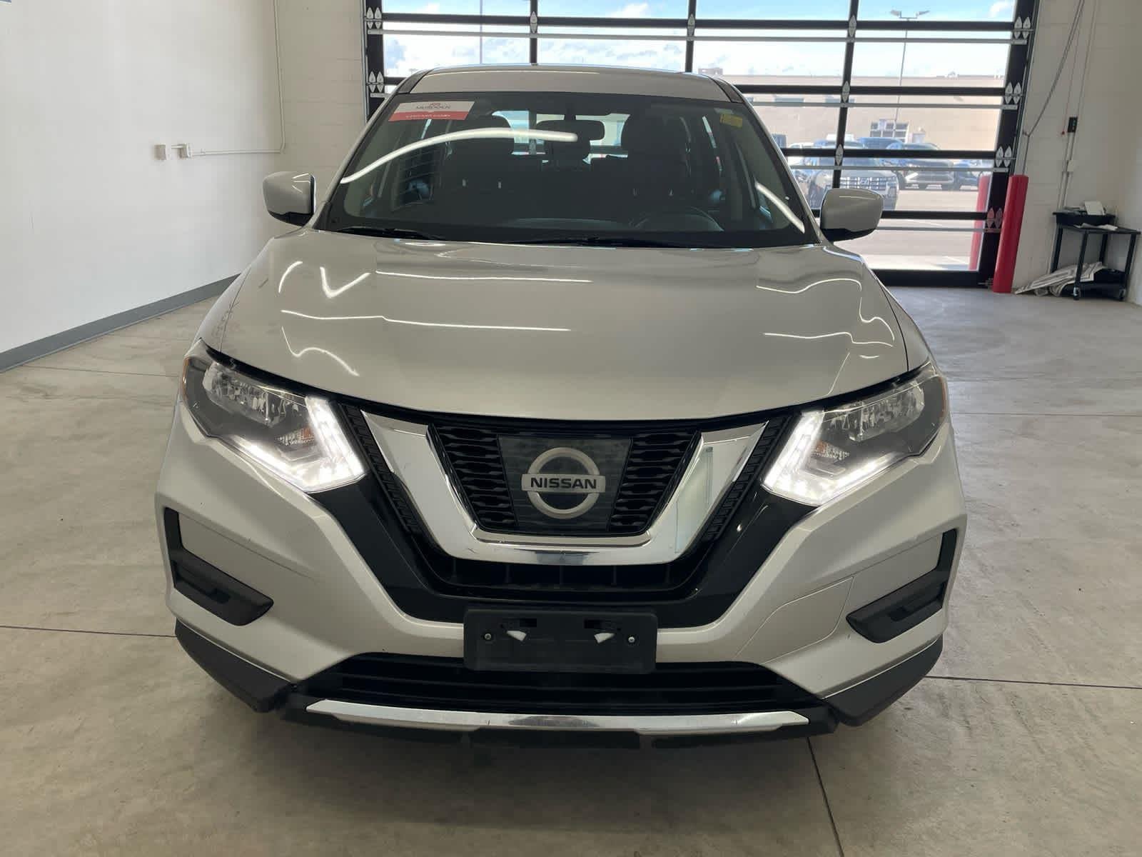 2017 Nissan Rogue S - Photo 7
