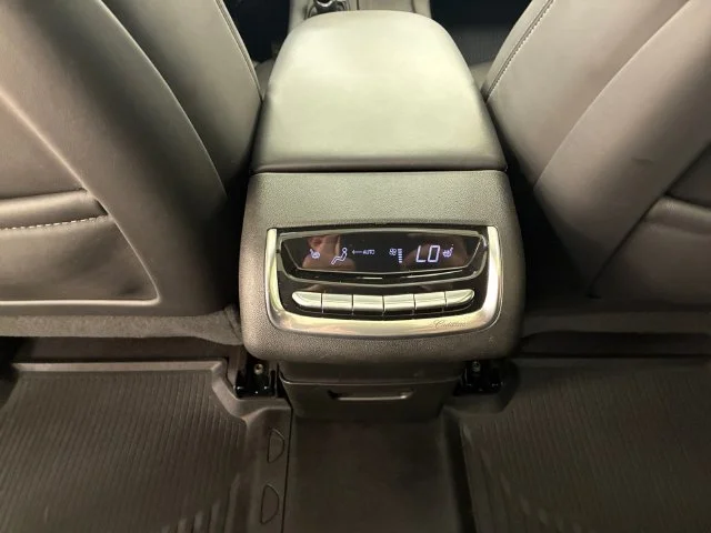 Certified Used 2025 Crystal White Tricoat Cadillac Premium Luxury image 19