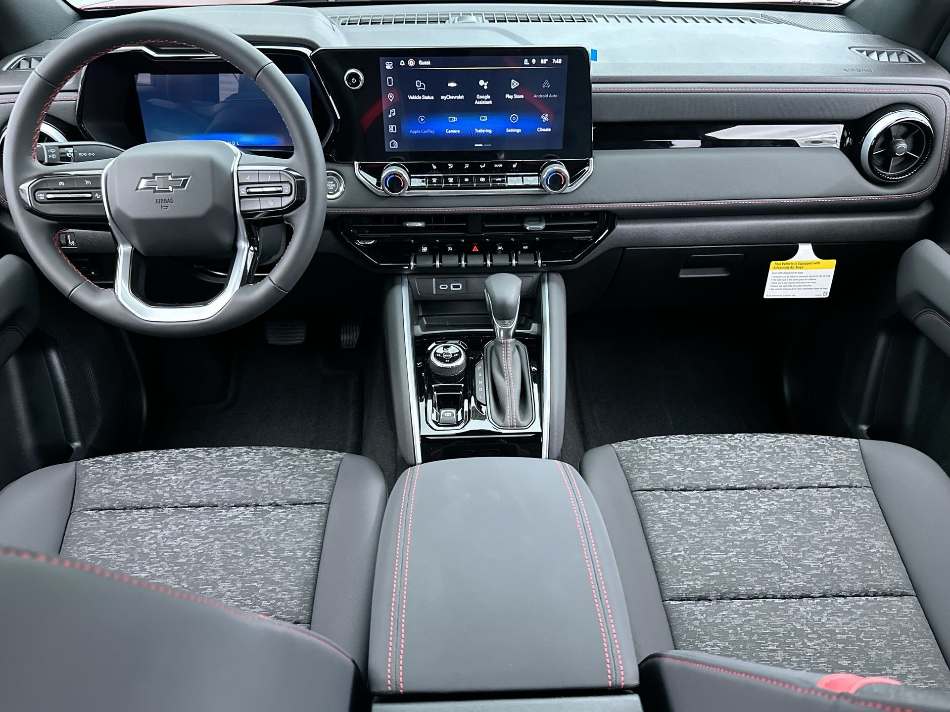 2026 Chevrolet Colorado Z71 - Photo 77