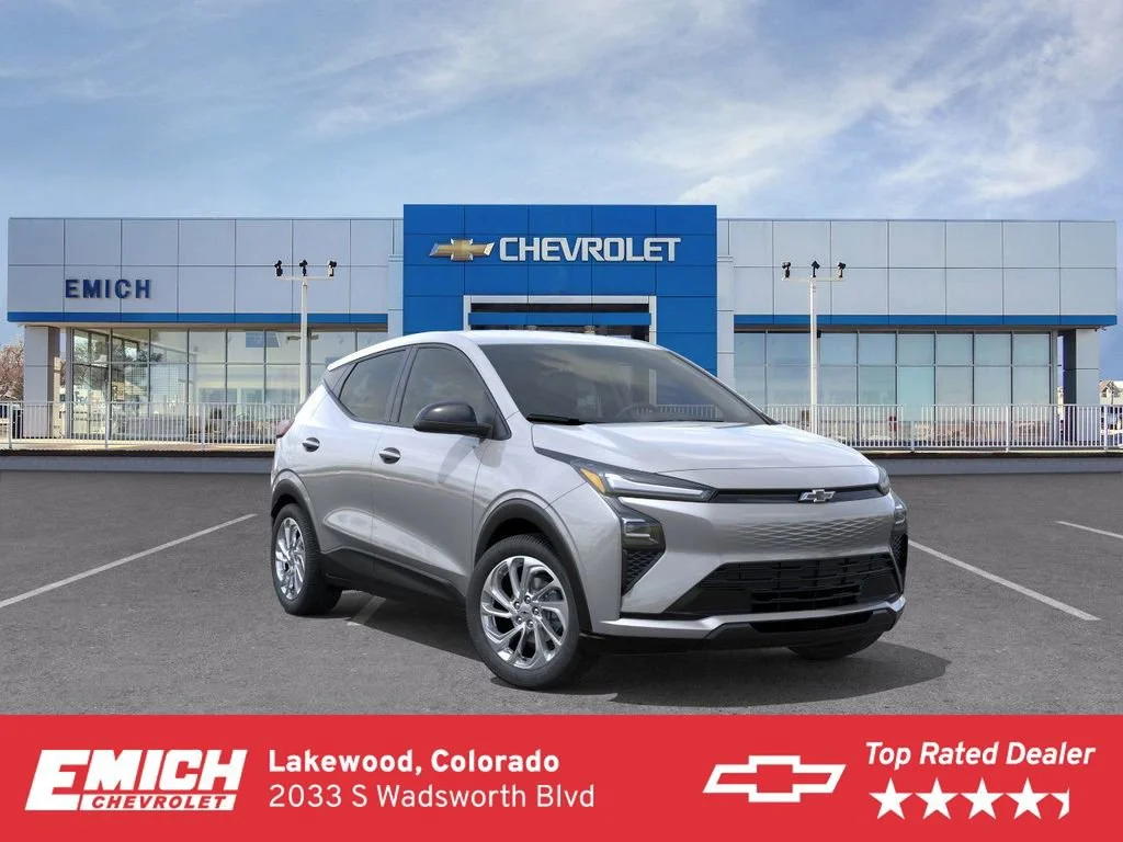 2027 Chevrolet Bolt EV LT Auto's photo