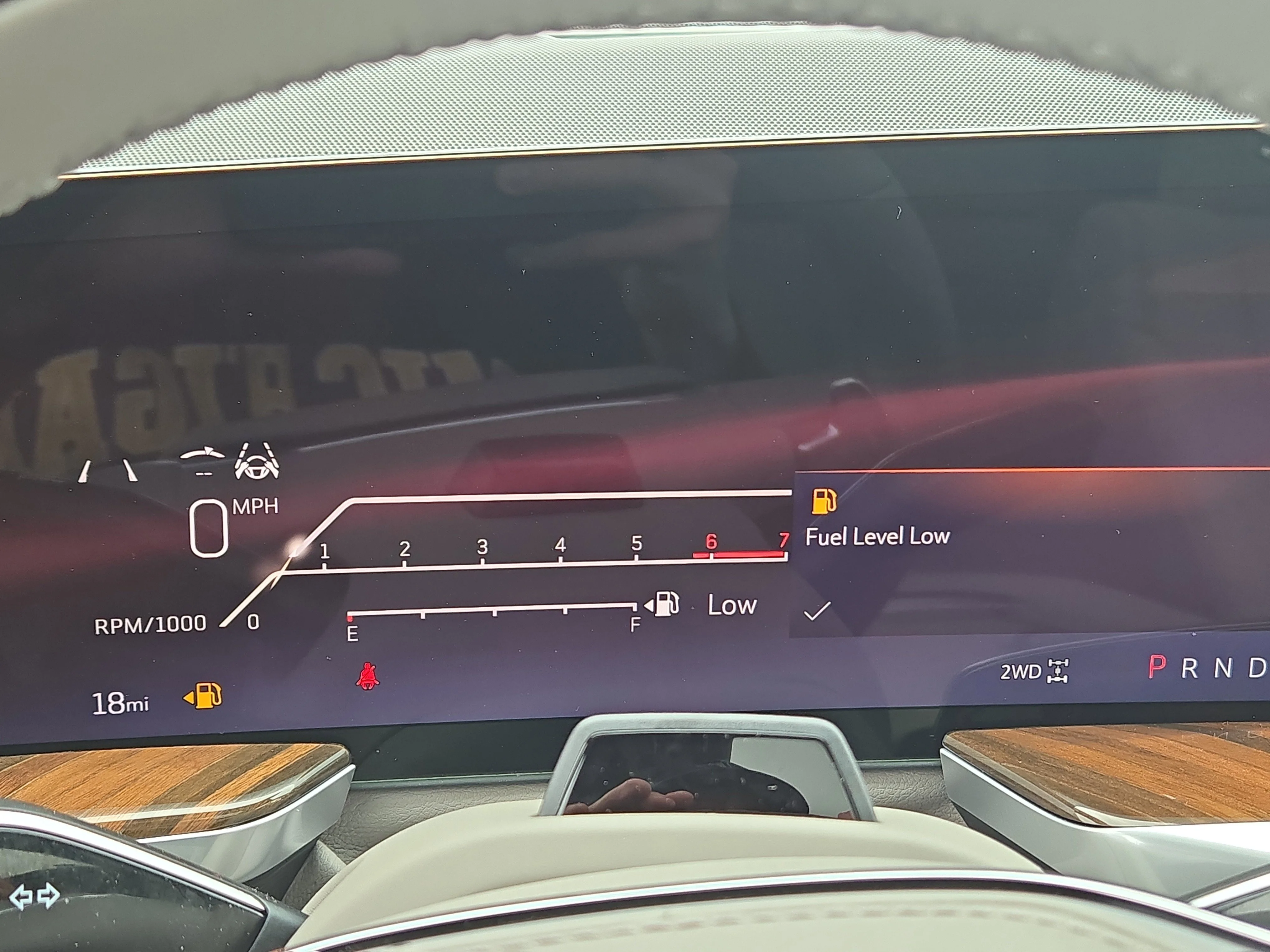 2026 Cadillac Escalade Platinum Sport - Photo 27