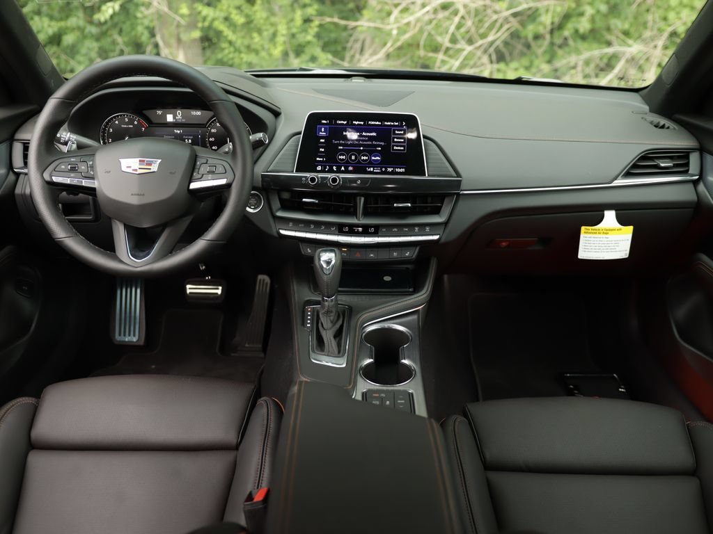2026 Cadillac CT4 Sport - Photo 21