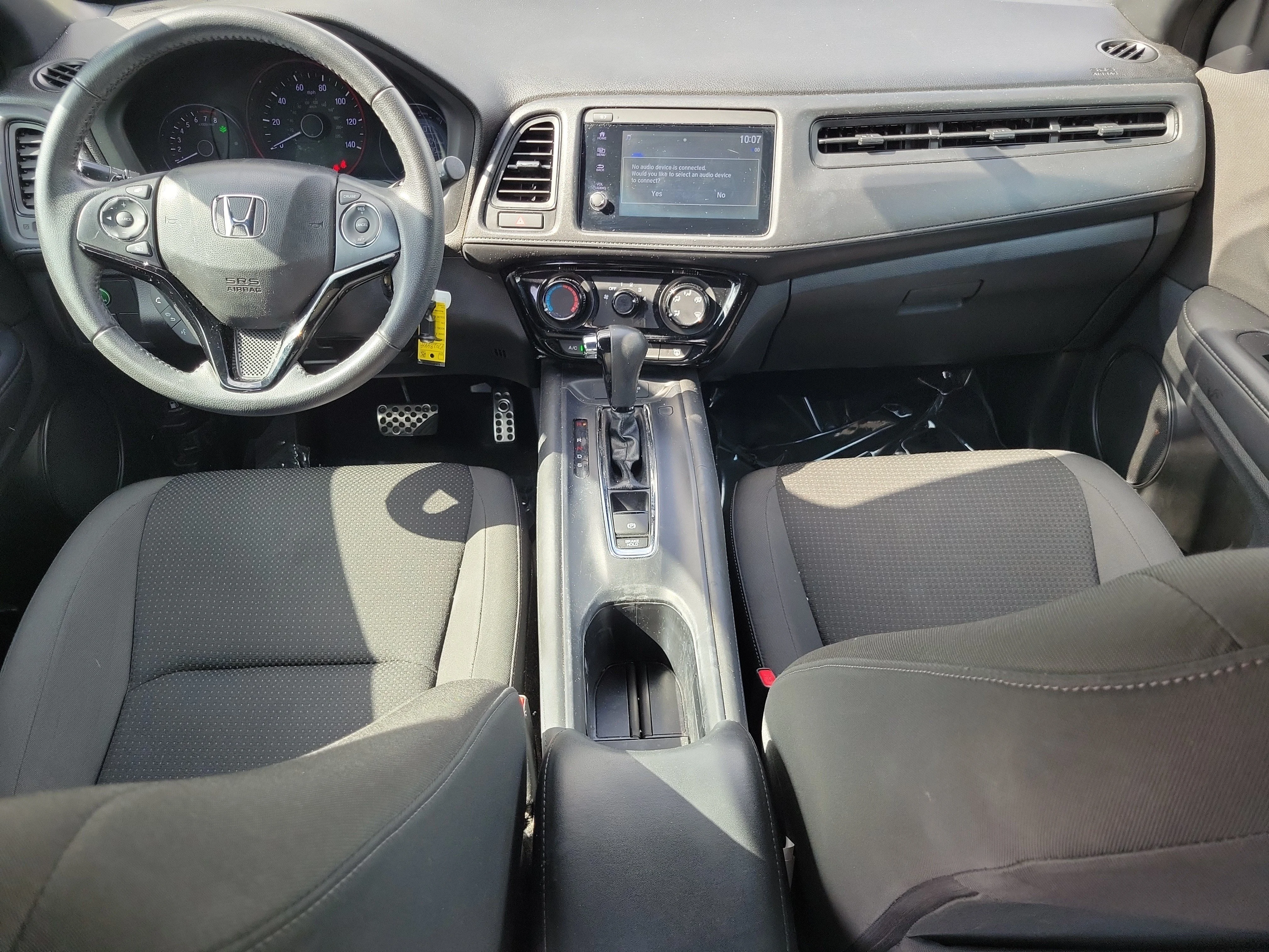 Certified Used 2020 Blue Honda Sport image 12