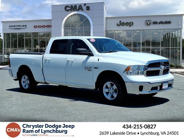 2019 Ram 1500 Classic SLT