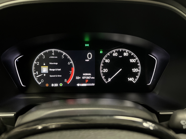 Used 2023 Black Honda Touring image 17