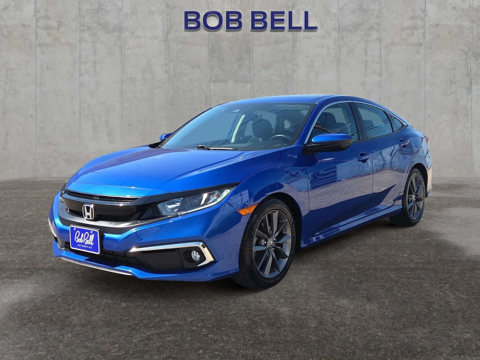 2021 Honda Civic