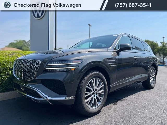 2025 Genesis GV80 2.5T Standard AWD's photo