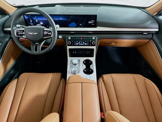 New 2026 Genesis GV80 3.5T Advanced
