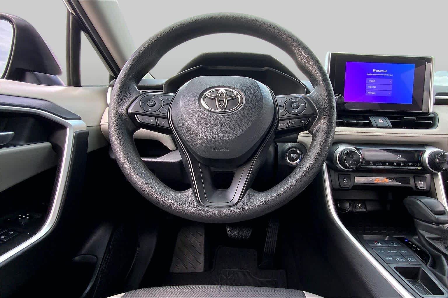 Used 2023 Blueprint Toyota XLE image 6