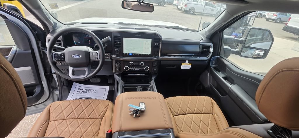 2026 Ford F-250 Super Duty Lariat - Photo 35