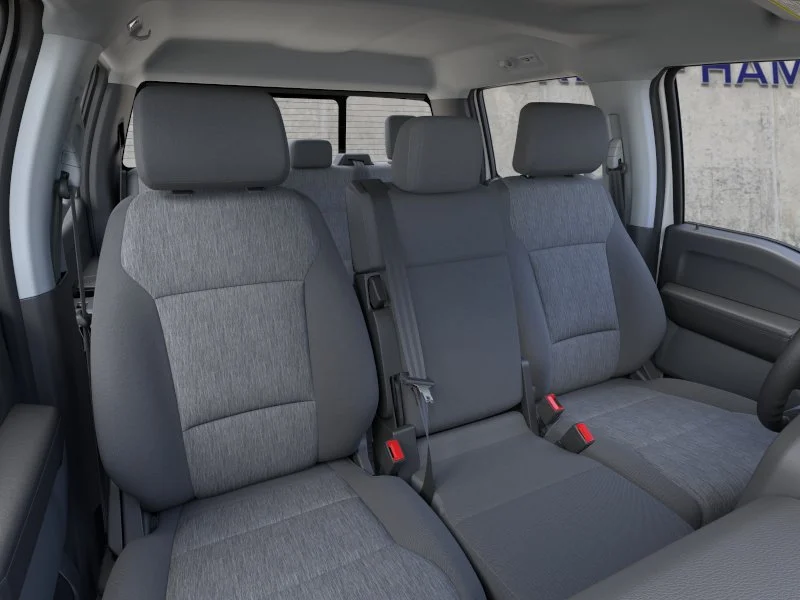 New 2026 Oxford White Ford F-250® XL image 10